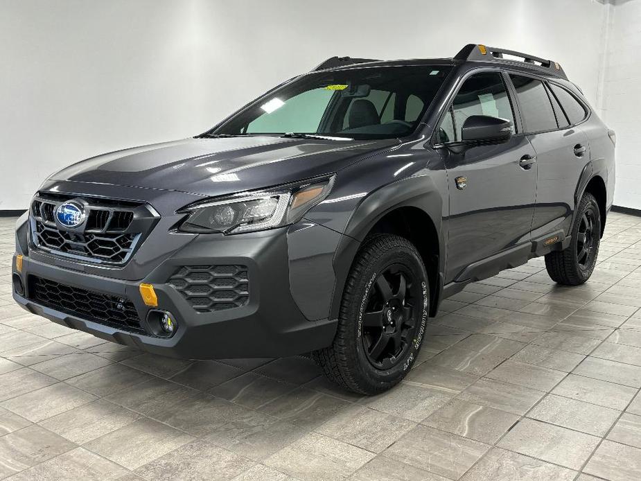 new 2025 Subaru Outback car, priced at $42,871