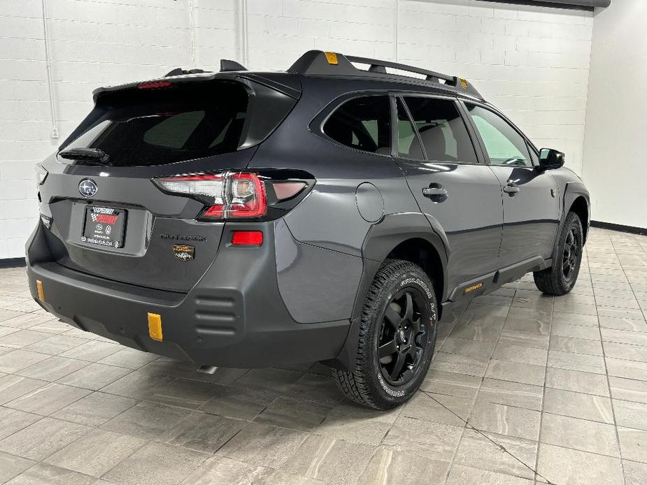 new 2025 Subaru Outback car, priced at $42,871