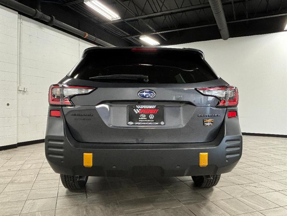 new 2025 Subaru Outback car, priced at $42,871