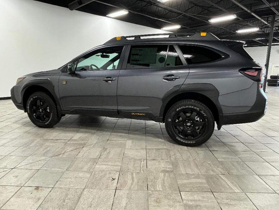 new 2025 Subaru Outback car, priced at $42,871