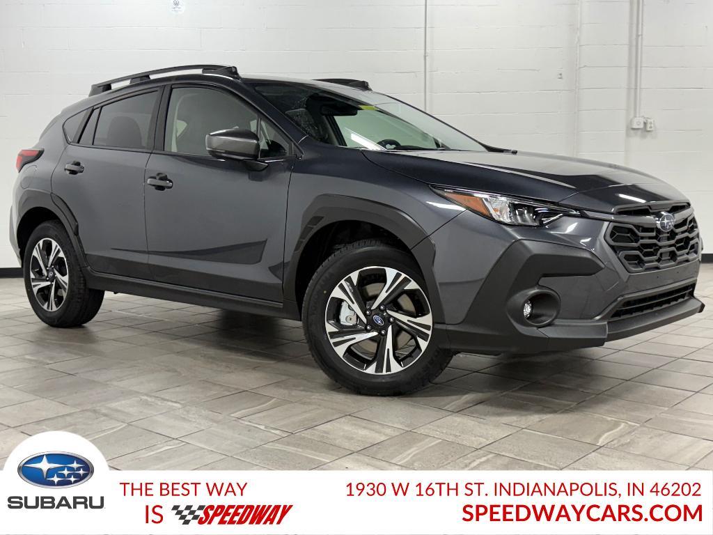 new 2025 Subaru Crosstrek car, priced at $29,772