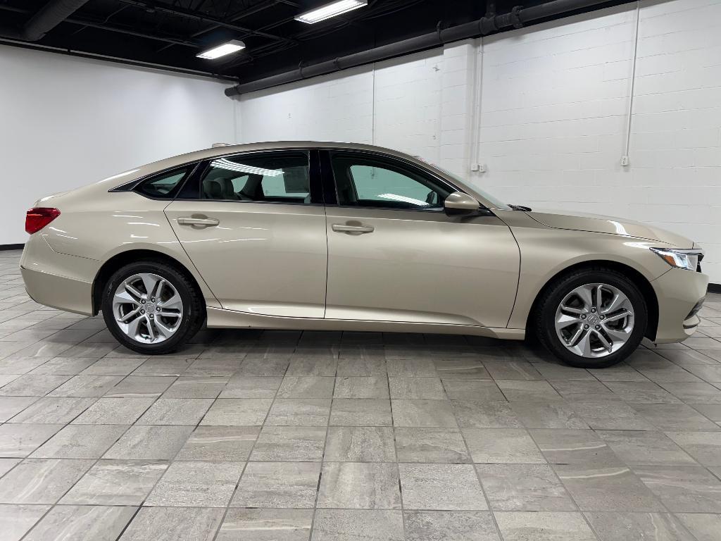 used 2019 Honda Accord car, priced at $21,409