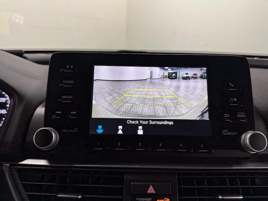 used 2019 Honda Accord car, priced at $21,409