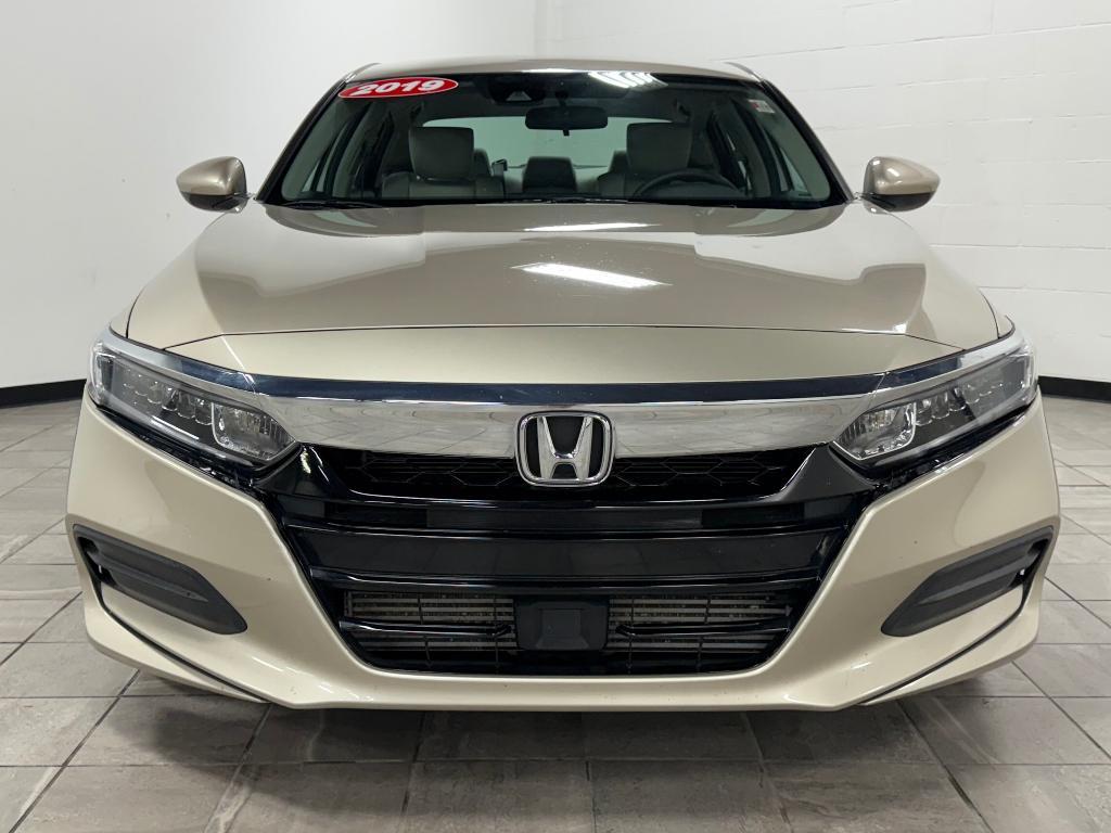 used 2019 Honda Accord car, priced at $21,409
