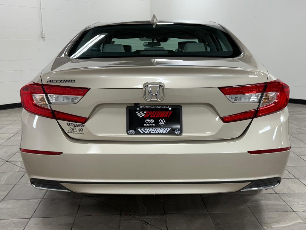 used 2019 Honda Accord car, priced at $21,409