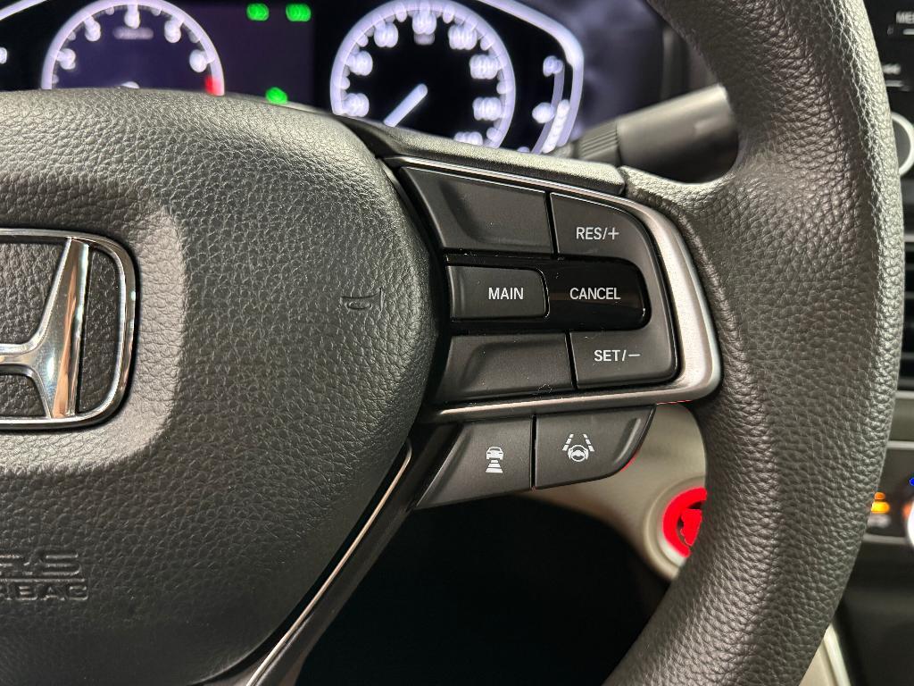 used 2019 Honda Accord car, priced at $21,409