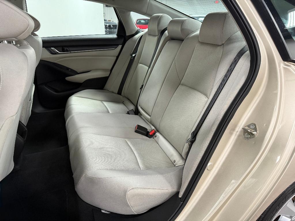 used 2019 Honda Accord car, priced at $21,409