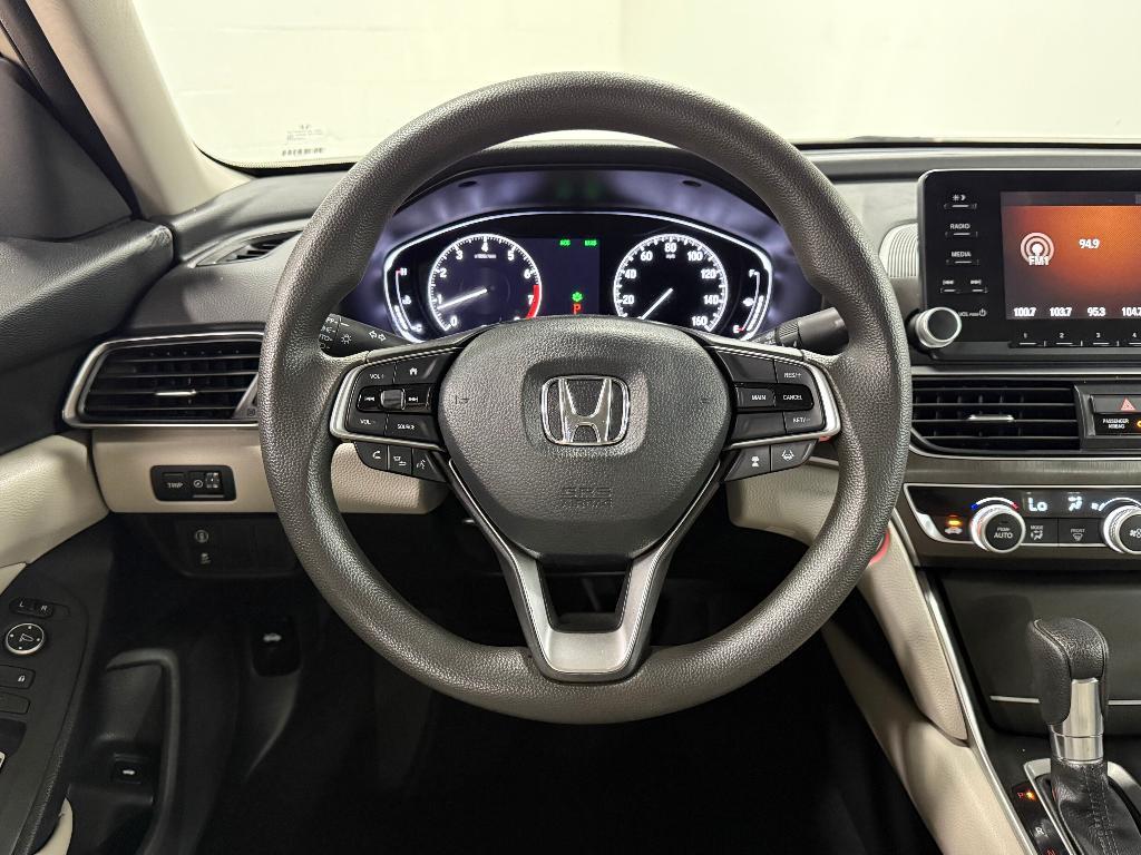 used 2019 Honda Accord car, priced at $21,409