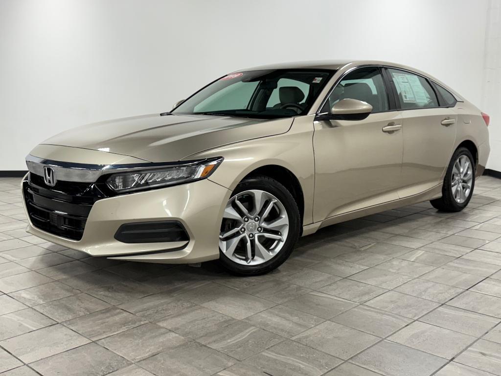 used 2019 Honda Accord car, priced at $21,409