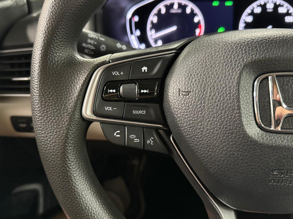 used 2019 Honda Accord car, priced at $21,409