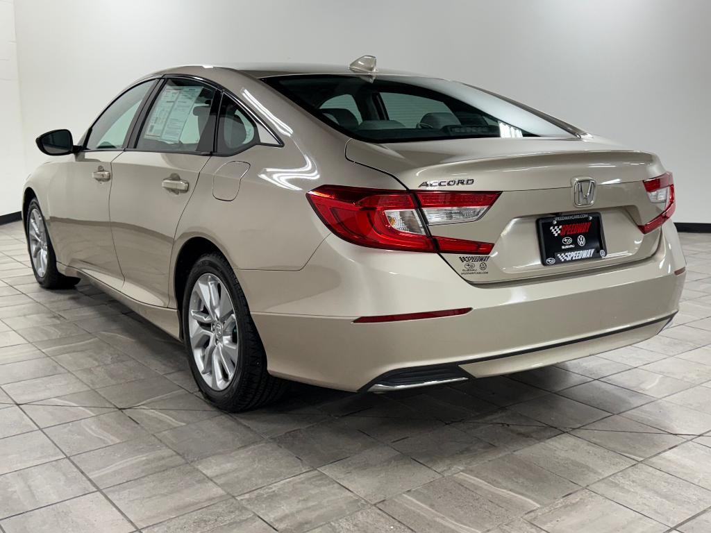 used 2019 Honda Accord car, priced at $21,409