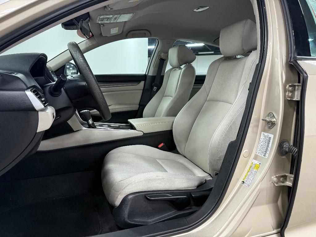 used 2019 Honda Accord car, priced at $21,409