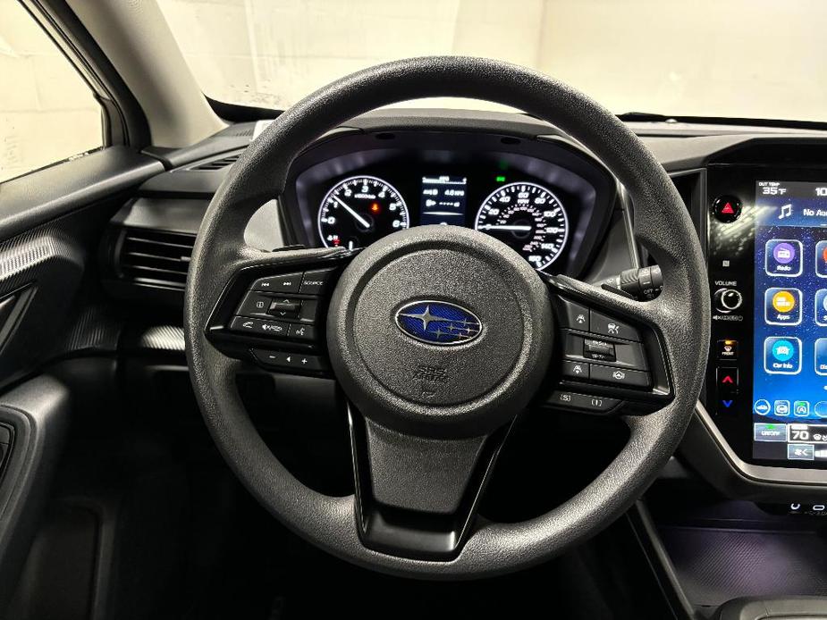 new 2024 Subaru Crosstrek car, priced at $28,974