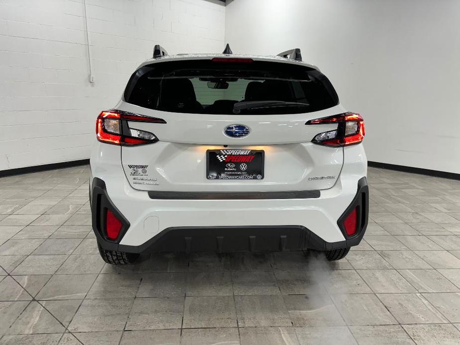 new 2024 Subaru Crosstrek car, priced at $28,974