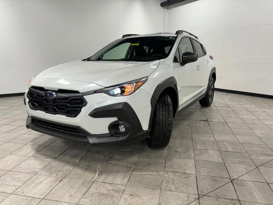 new 2024 Subaru Crosstrek car, priced at $28,974