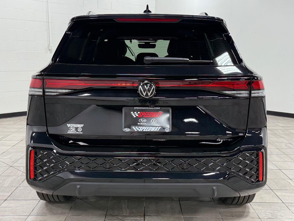new 2025 Volkswagen Tiguan car, priced at $36,456