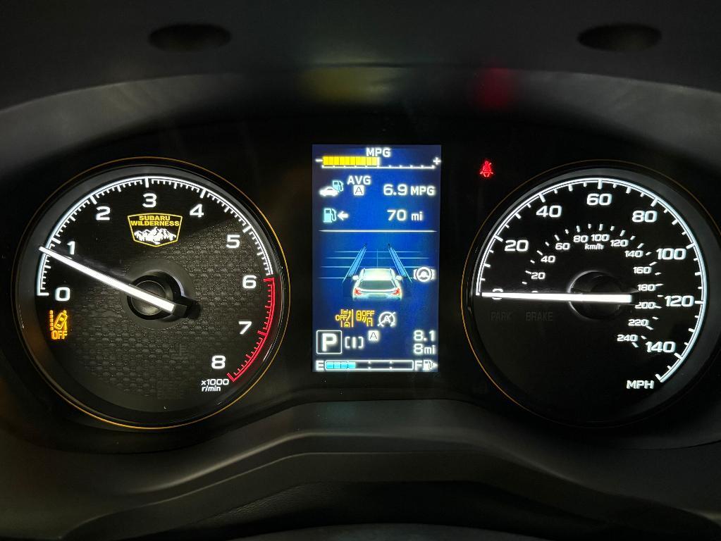 new 2025 Subaru Forester car, priced at $37,985