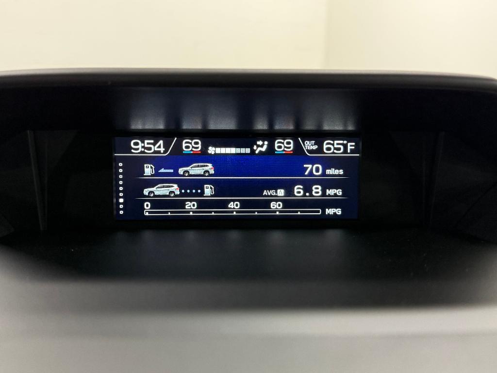 new 2025 Subaru Forester car, priced at $37,985