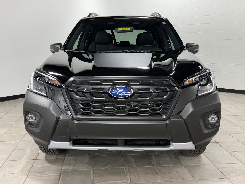 new 2025 Subaru Forester car, priced at $37,985