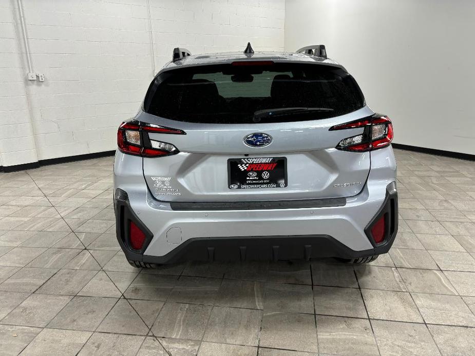 new 2025 Subaru Crosstrek car, priced at $34,259