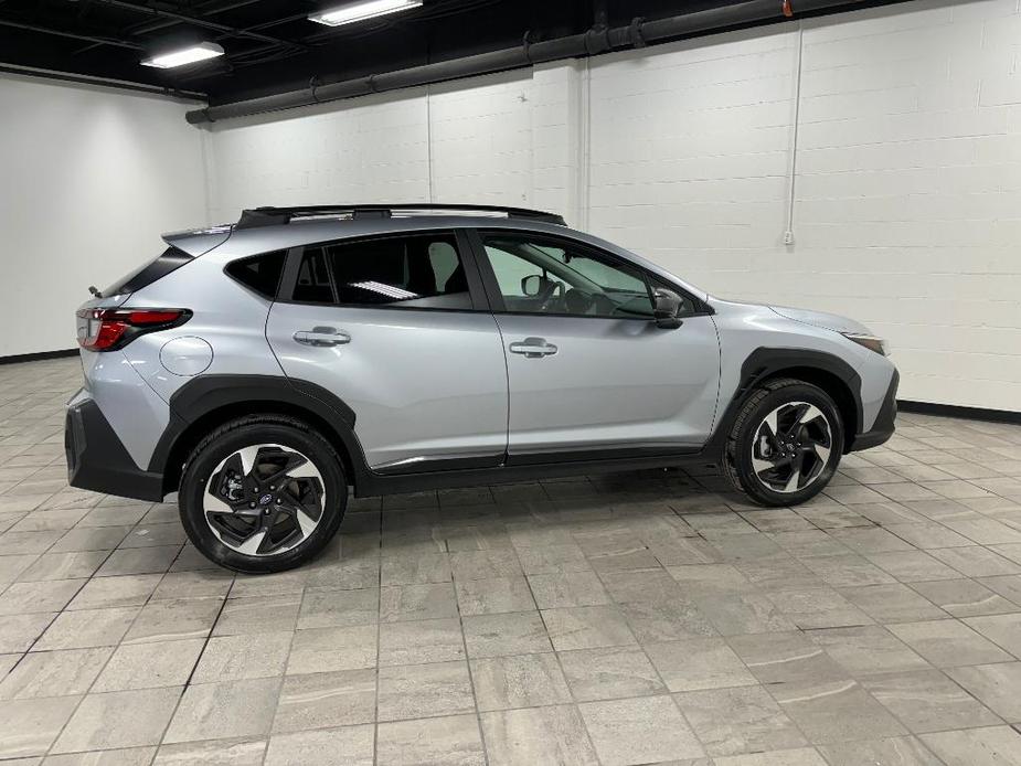 new 2025 Subaru Crosstrek car, priced at $34,259