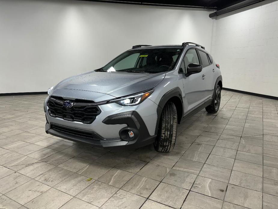 new 2025 Subaru Crosstrek car, priced at $34,259