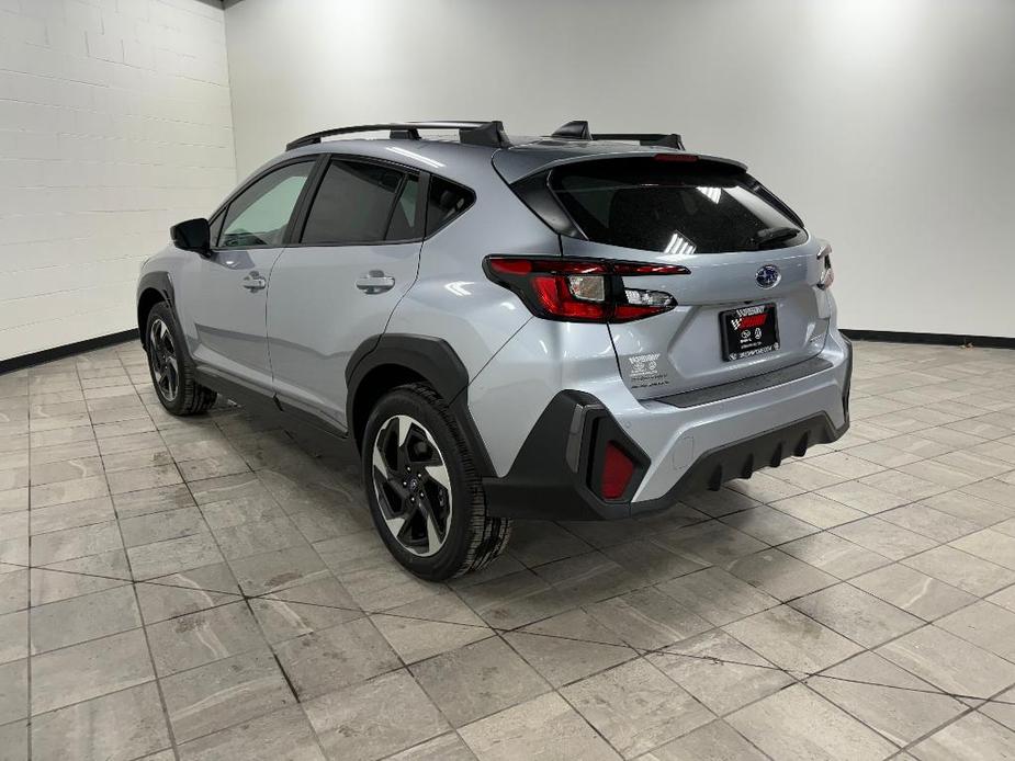 new 2025 Subaru Crosstrek car, priced at $34,259