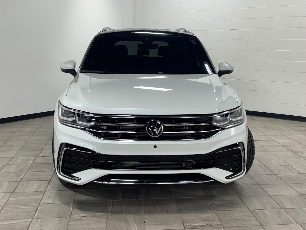 used 2024 Volkswagen Tiguan car, priced at $36,206