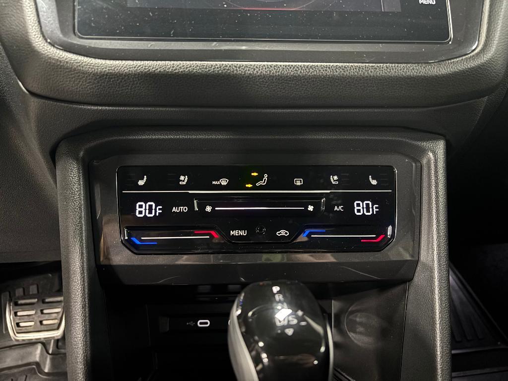 used 2024 Volkswagen Tiguan car, priced at $36,206