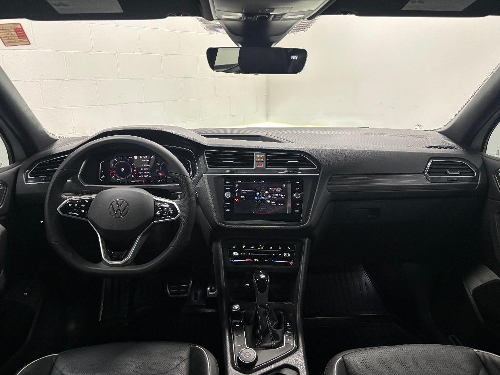 used 2024 Volkswagen Tiguan car, priced at $36,206