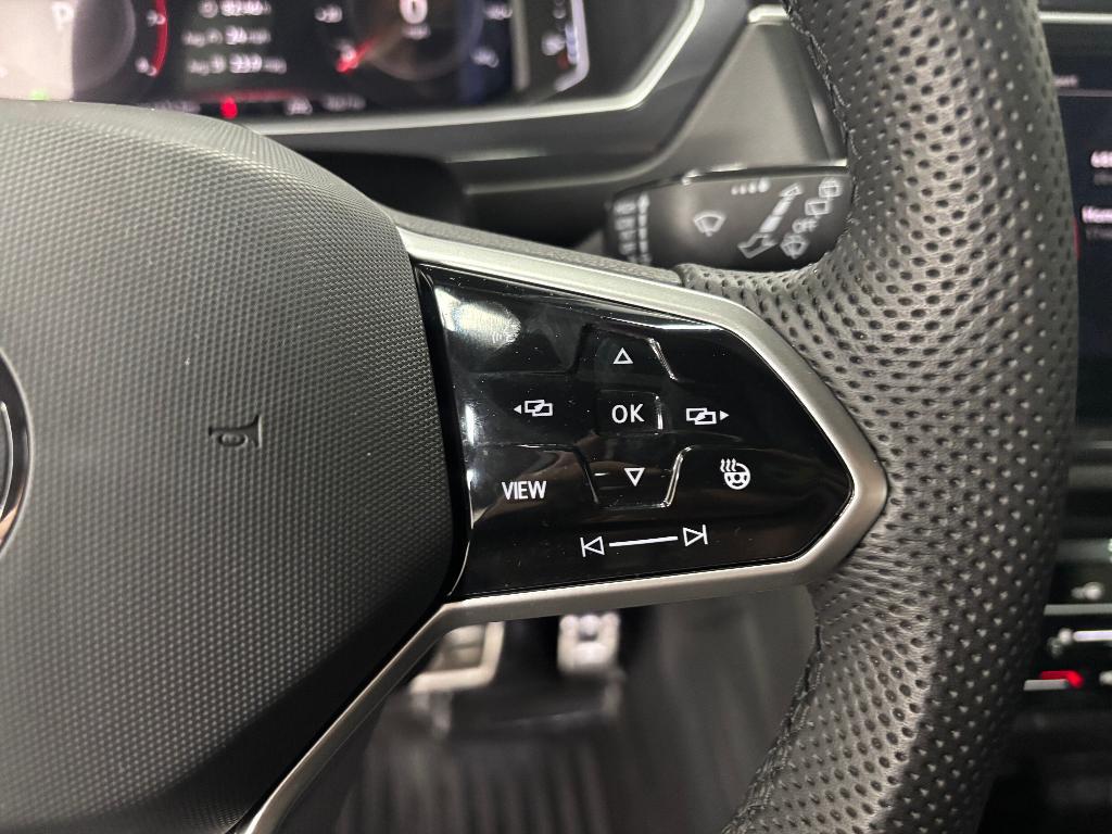 used 2024 Volkswagen Tiguan car, priced at $36,206
