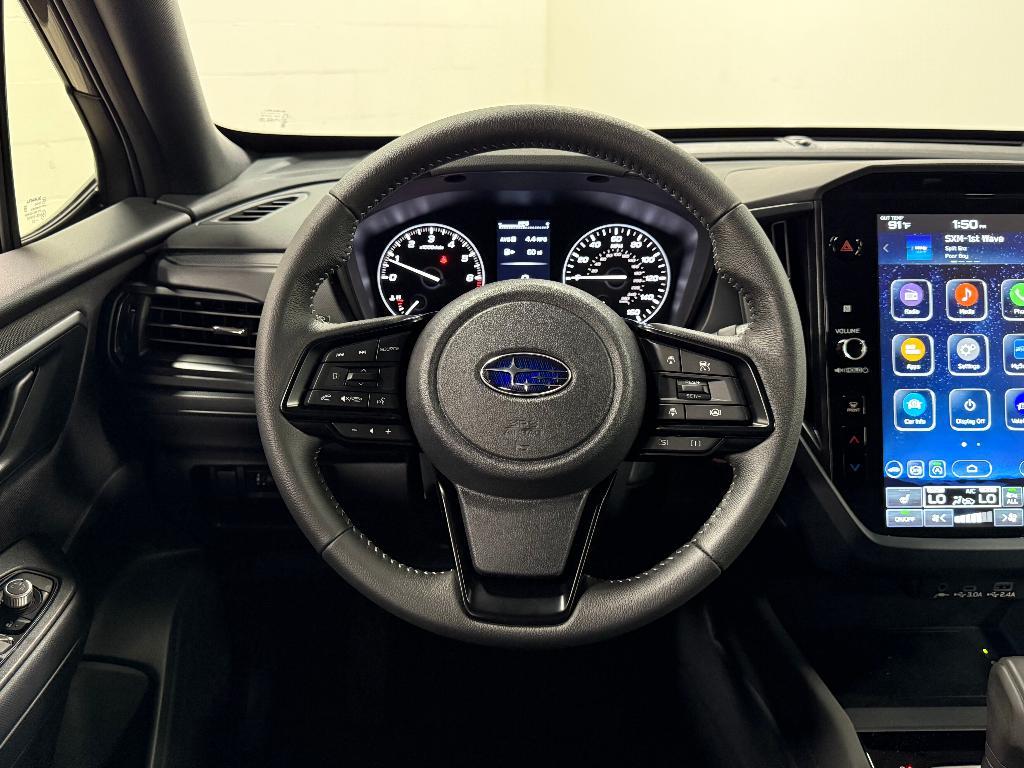 new 2025 Subaru Forester car, priced at $34,429