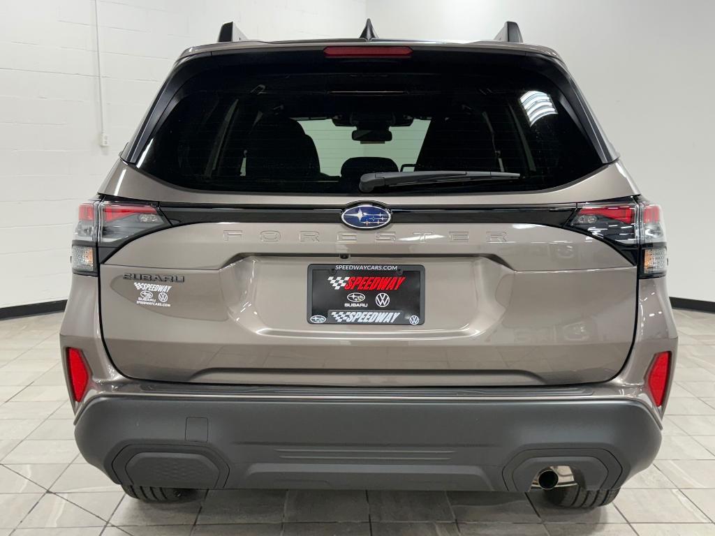 new 2025 Subaru Forester car, priced at $34,429