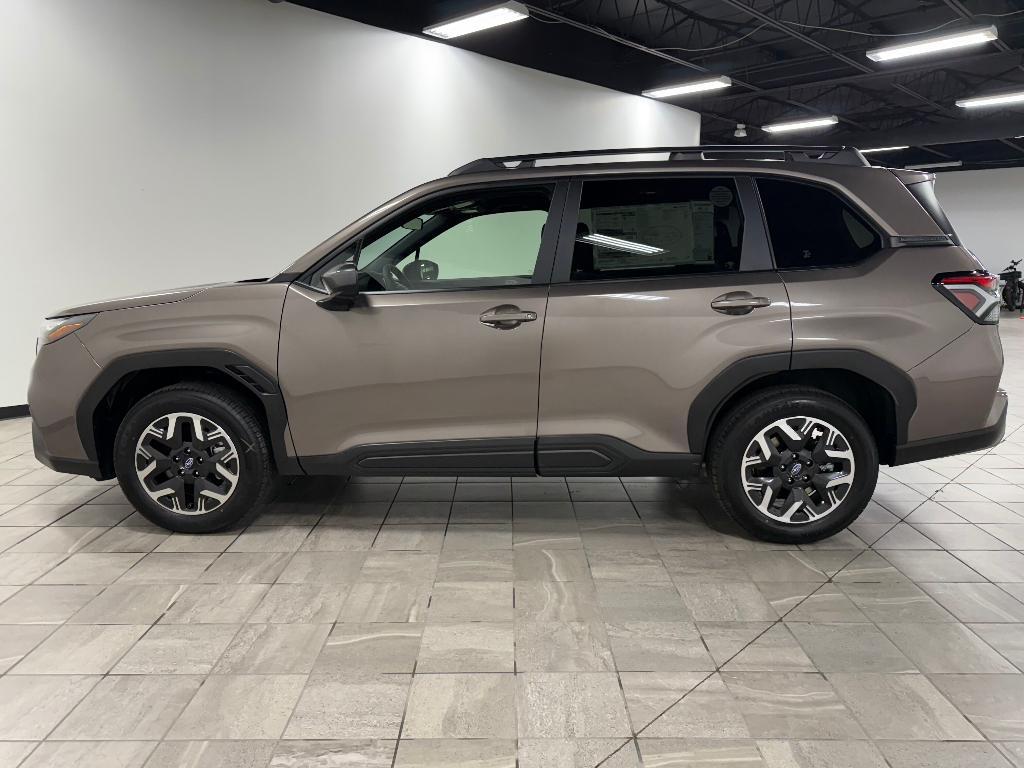 new 2025 Subaru Forester car, priced at $34,429