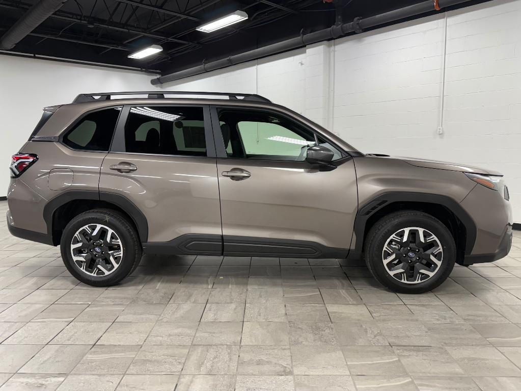 new 2025 Subaru Forester car, priced at $34,429