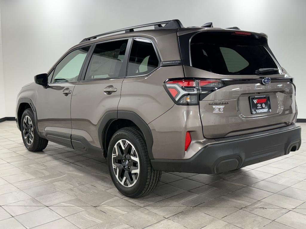 new 2025 Subaru Forester car, priced at $34,429