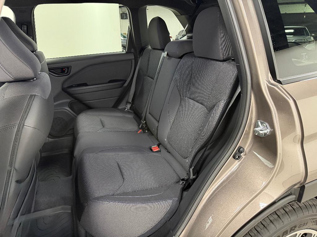 new 2025 Subaru Forester car, priced at $34,429