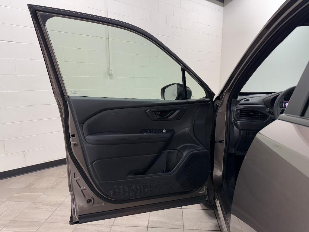 new 2025 Subaru Forester car, priced at $34,429