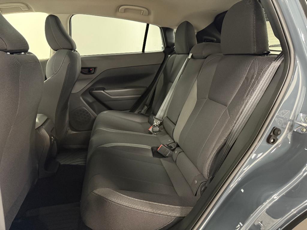 new 2025 Subaru Crosstrek car, priced at $28,616