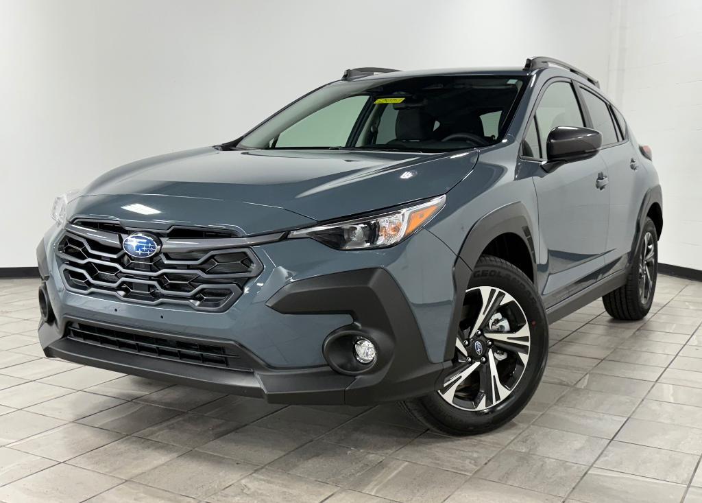 new 2025 Subaru Crosstrek car, priced at $28,616