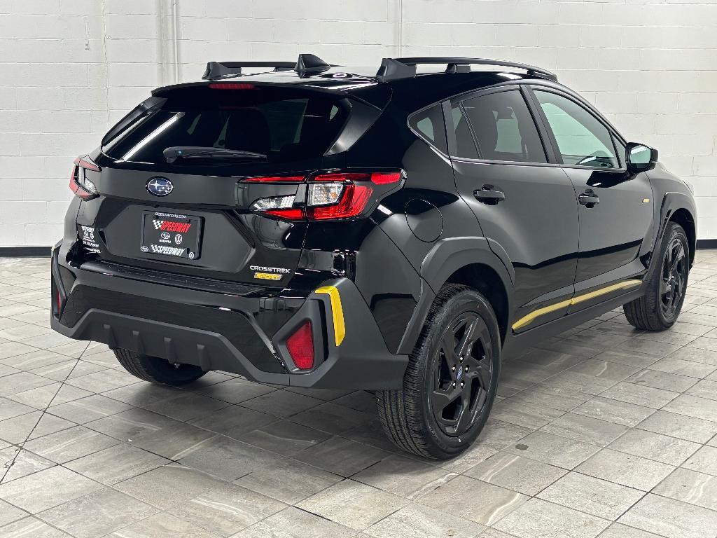 new 2025 Subaru Crosstrek car, priced at $30,975