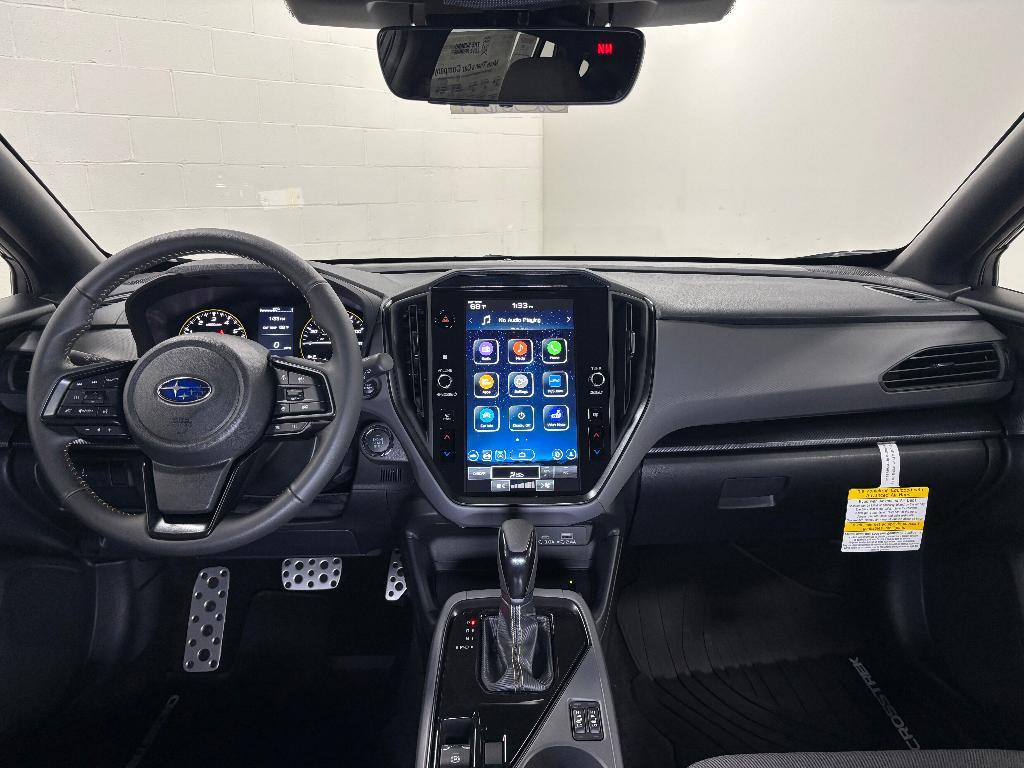 new 2025 Subaru Crosstrek car, priced at $30,975