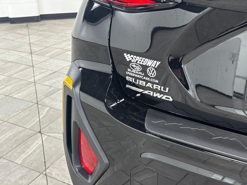 new 2025 Subaru Crosstrek car, priced at $30,975
