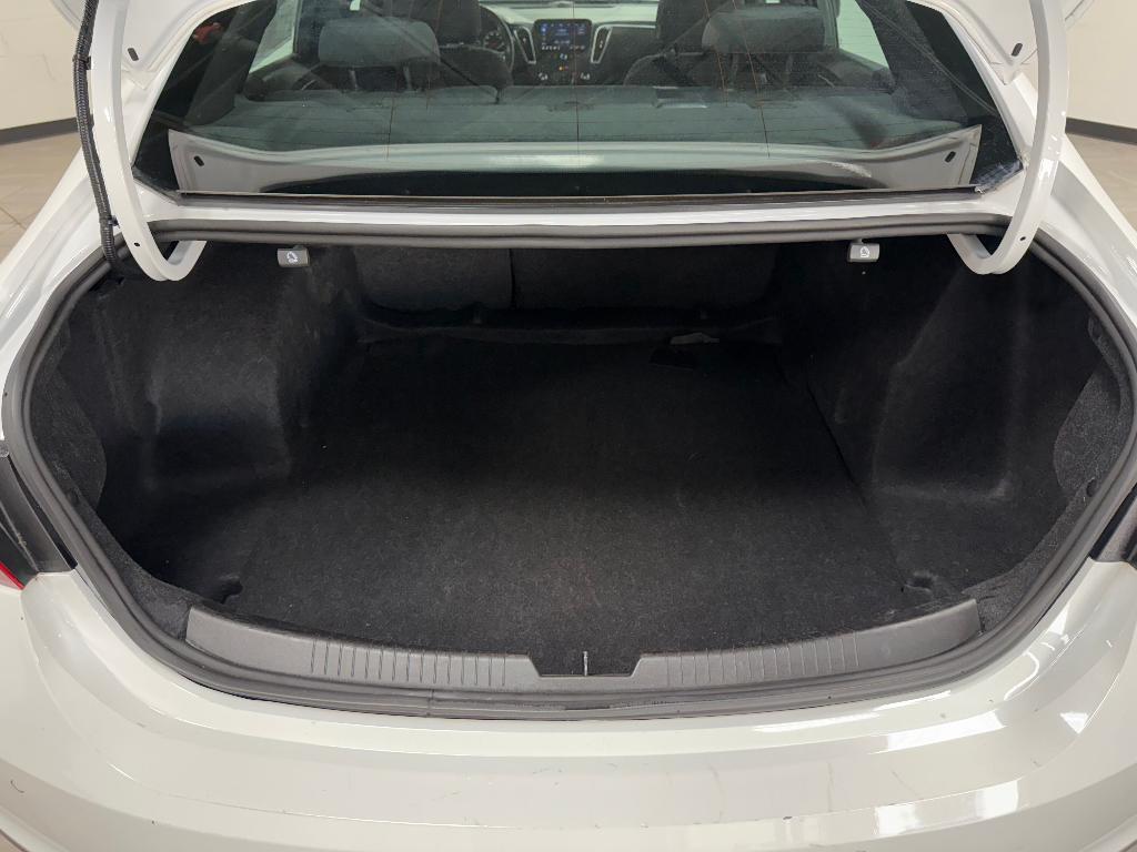 used 2024 Chevrolet Malibu car, priced at $19,631