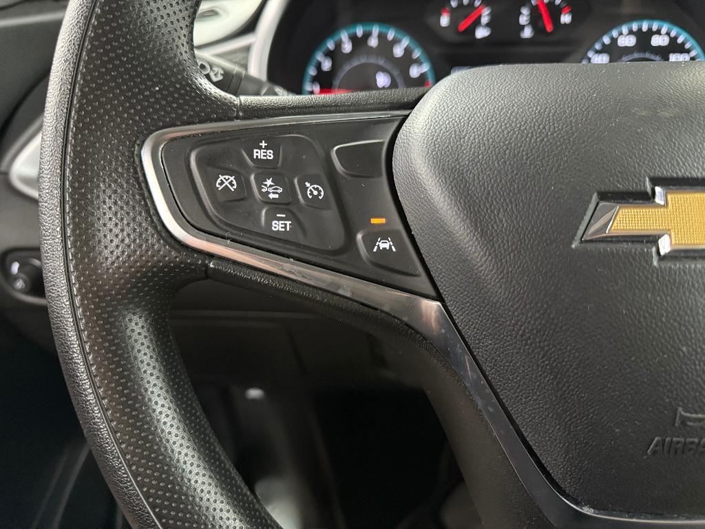 used 2024 Chevrolet Malibu car, priced at $18,200