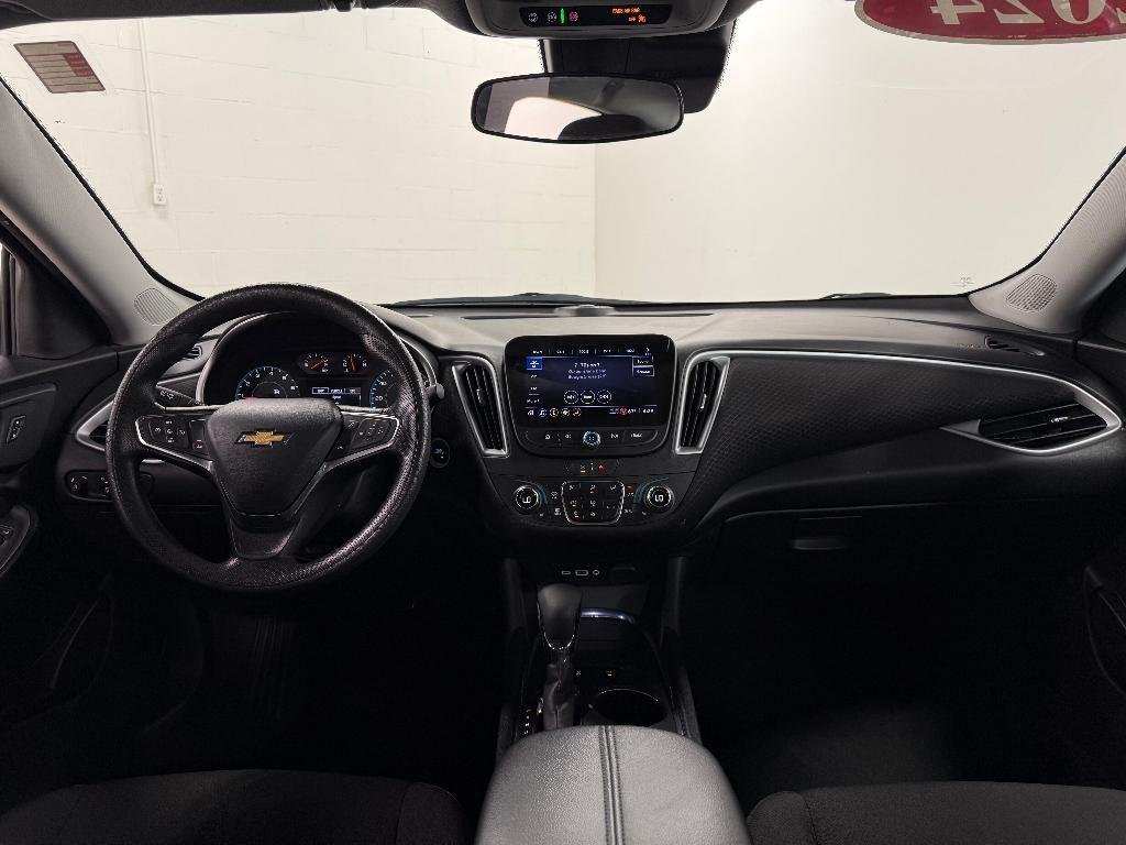 used 2024 Chevrolet Malibu car, priced at $19,631