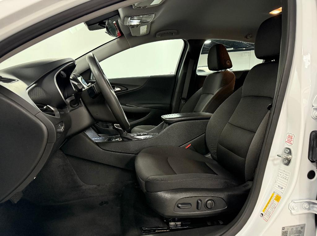 used 2024 Chevrolet Malibu car, priced at $19,631