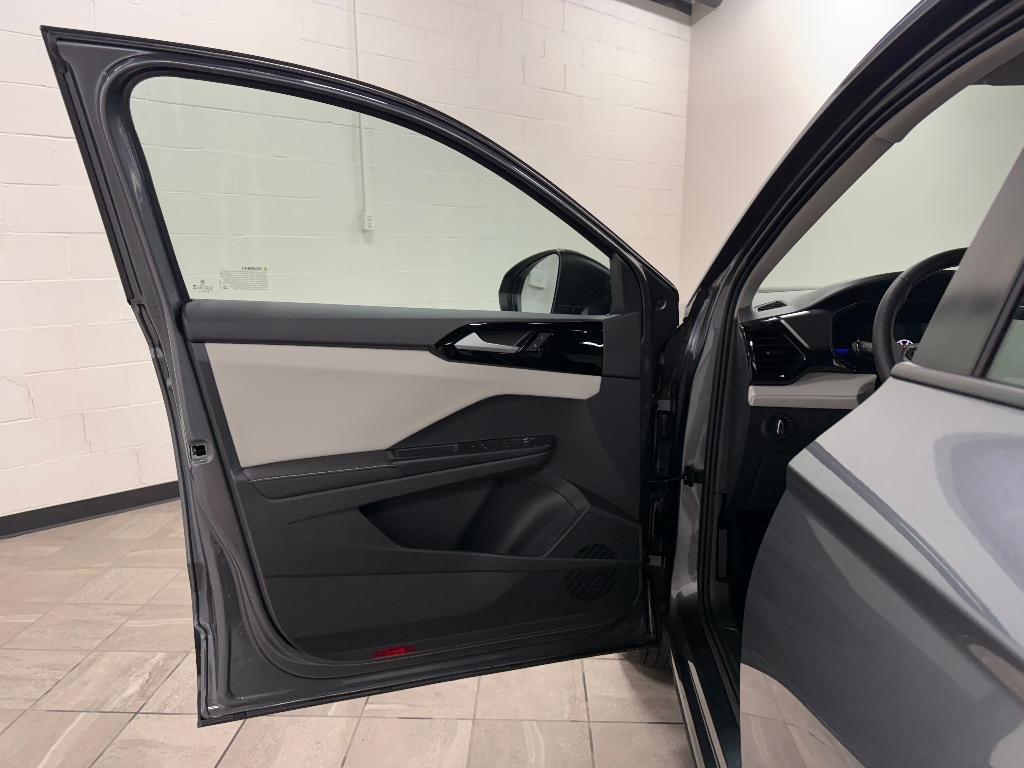 new 2025 Volkswagen Taos car, priced at $27,305
