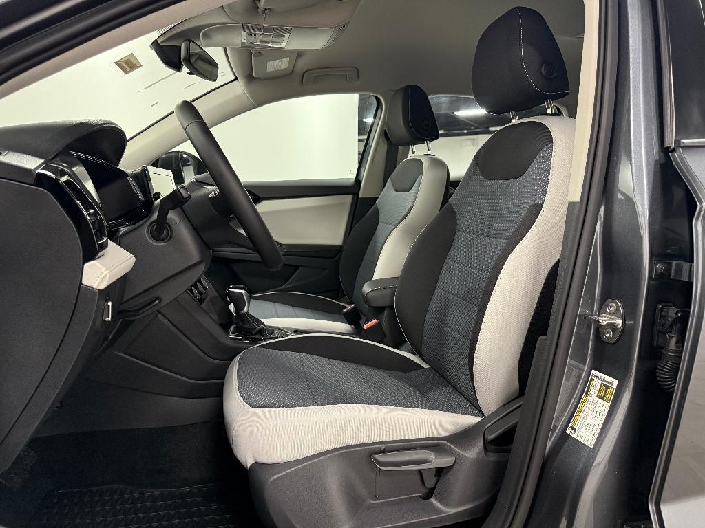 new 2025 Volkswagen Taos car, priced at $27,305