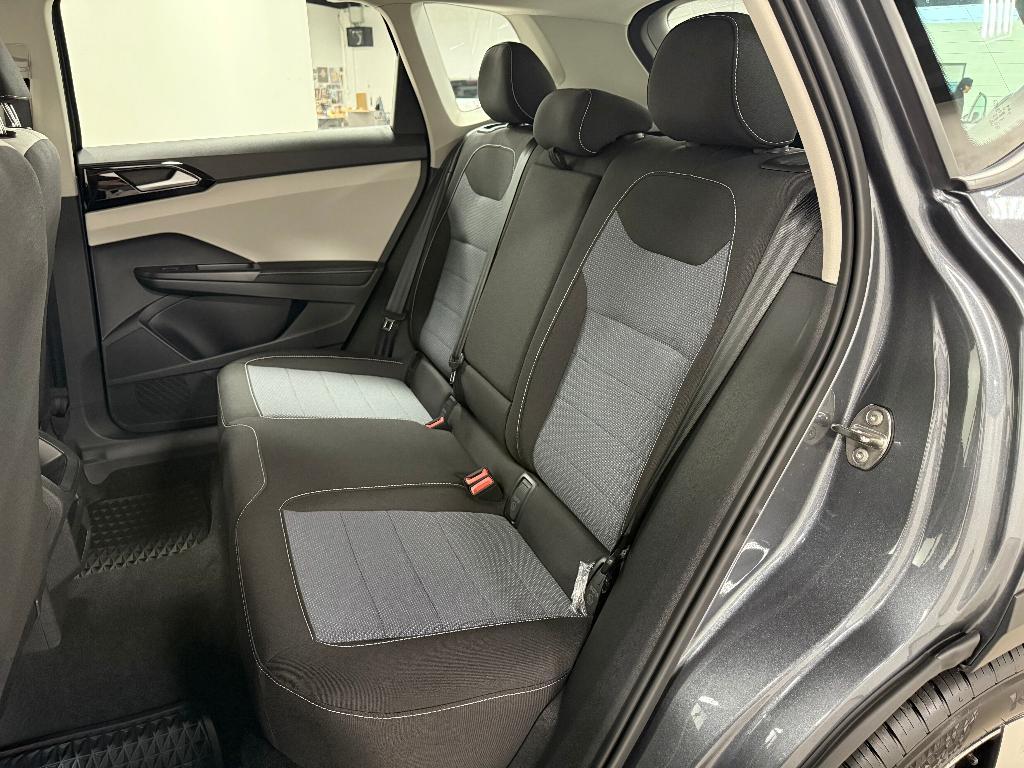new 2025 Volkswagen Taos car, priced at $27,305